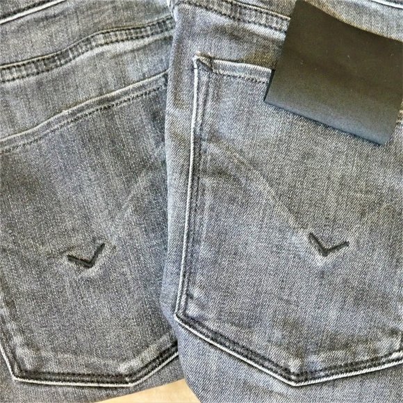 Hudson Jeans Women's High Rise Barbara Ankle Jeans - Picture 7 of 12